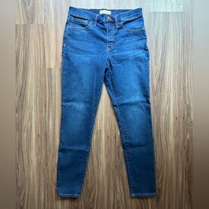 Madewell Roadtripper Jeans